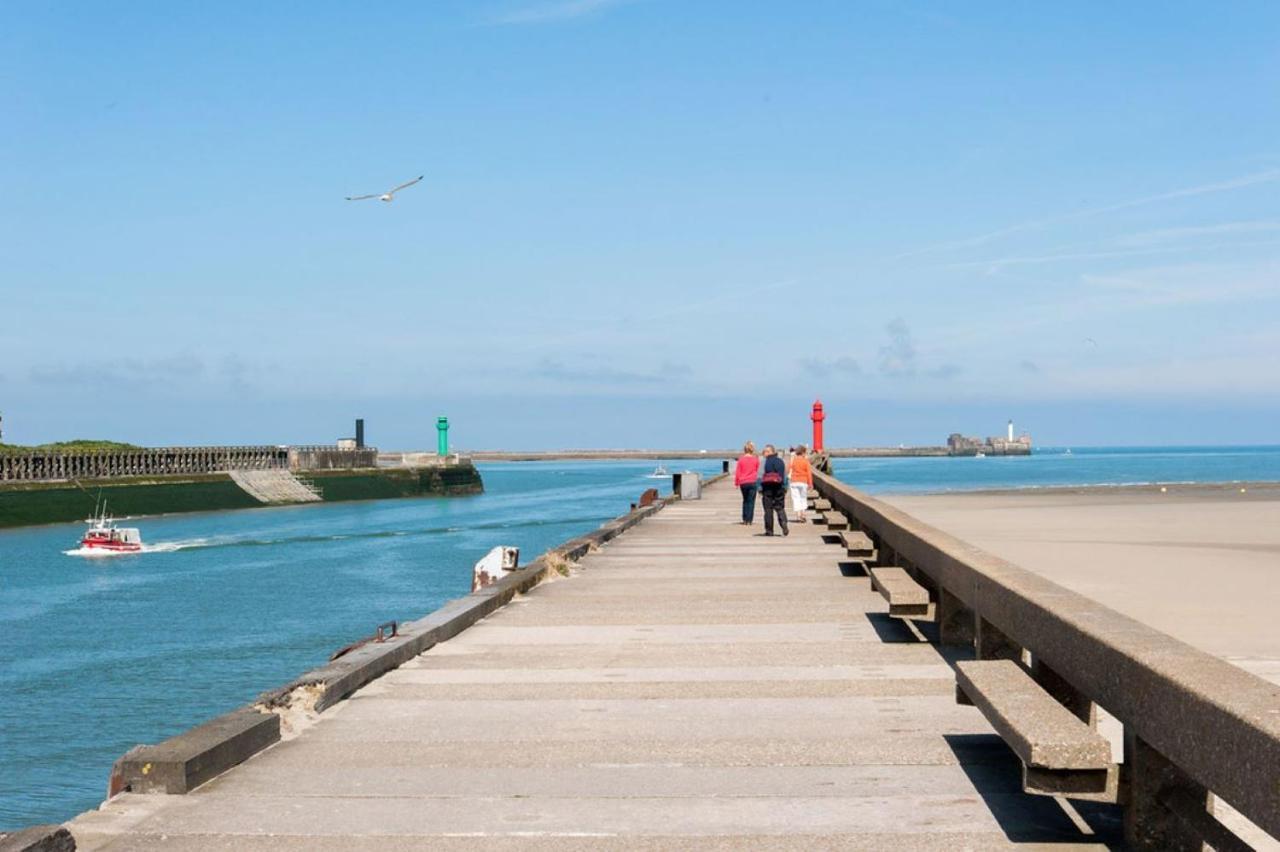 Petite Maison De Plage Boulogne-sur-Mer Exterior photo
